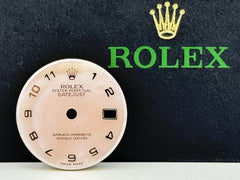 Rolex Datejust Ladies 26mm FACTORY Mother of Pearl Dial Arabic Jubilee 179174