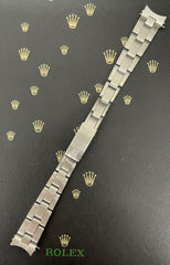 Rolex 13mm Ladies Datejust Stainless Steel Oyster 2/71 Band 7834 "266" Ends 6917