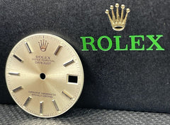 Rolex Datejust Ladies 31mm Silver Dial Oyster Perpetual Jubilee Model 68274