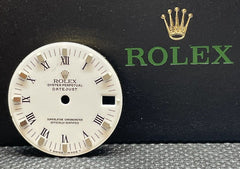 Rolex Datejust Ladies 31mm Roman White Dial Oyster Perpetual Model 68274