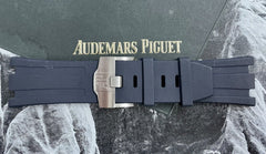 AUDEMARS PIGUET Royal Oak Offshore Diver NAVY BLUE Rubber Band Steel 15703ST