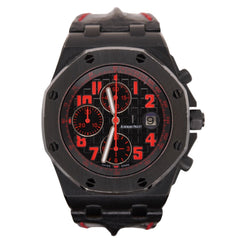 AUDEMARS PIGUET Royal Oak Offshore 42mm LIMITED Vegas Strip Steel Watch 26186SN