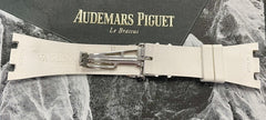 AUDEMARS PIGUET Royal Oak Offshore 42mm White Rubber Band Steel Buckle