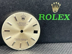 Rolex Datejust Ladies 31mm Silver Dial Oyster Perpetual Jubilee Model 68274