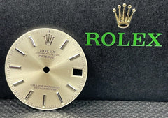 Rolex Datejust Ladies 31mm Silver Dial Oyster Perpetual Jubilee Model 68274