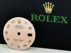 Rolex Datejust Ladies 26mm FACTORY Mother of Pearl Dial Arabic Jubilee 179174