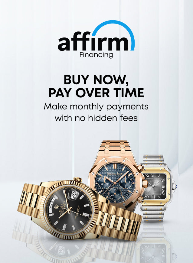 Monthly Payments Rolex Watch Affirm Rolex 118235F Day Date 18K