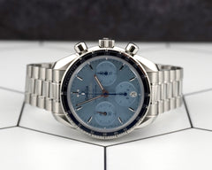 OMEGA 38mm Speedmaster Co-Axial Chronograph Steel Mens Watch 324.30.38.50.03.001
