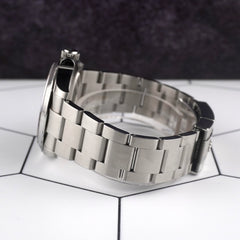 Rolex Oyster Perpetual Air-King 40mm Black Dial Oyster Steel Men's Watch 126900