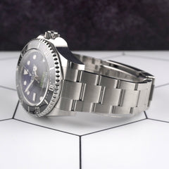 Rolex Deep Sea-Dweller Date 44mm 'James Cameron' Blue Steel Oyster Watch 136660