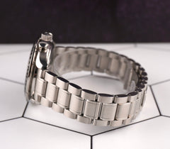 OMEGA 39mm Speedmaster chronograph Triple Calendar Mark40 Automatic Watch 3520.5