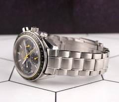 OMEGA 40mm Speedmaster Racing Co-Axial Chronograph Steel Men's Watch 326.30.40
