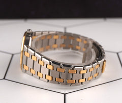 Audemars Piguet 25mm RoyalOak 18k Yellow Gold Steel Automatic Watch 66270SA