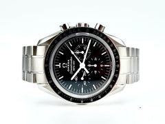 Omega 42mm Speedmaster 50th Anniversary Steel Black Dial 311.33.42.50.01.001