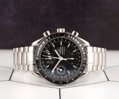 OMEGA 39mm Speedmaster chronograph Triple Calendar Mark40 Automatic Watch 3520.5