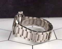 OMEGA 39mm Speedmaster chronograph Triple Calendar Mark40 Automatic Watch 3520.5