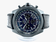 Breitling 49mm Bentley B06 Carbon-Coated Steel Black MOP Dial MB061113/BE60