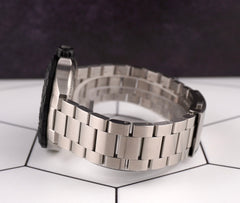 Tag Heuer 41mm Formula 1 Date Black Dial Quartz Steel Men's Watch WAZ1110.BA0875