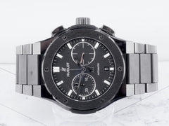 Hublot Classic Fusion Chronograph 42mm Fixed Black Dial Ceramic 540.CM.1170.CM