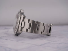 Rolex 40mm Explorer II Black Dial Automatic Stainless Steel Men's Watch 16570