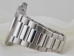 IWC Ingenieur Automatic 40mm Steel Band Aqua Dial Fixed Bezel IW328903