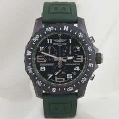 Breitling Endurance Pro 44mm Breitlight Rotating Black Dial X82310D31B1S1