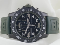 Breitling Endurance Pro 44mm Breitlight Rotating Black Dial X82310D31B1S1