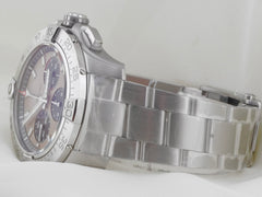 Breitling Avenger B01 Chronograph 44mm Steel Rotating Beige Dial AB0147101A1A1