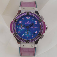 Hublot Big Bang Pop Art Amethyst 41mm Purple Dial 341.SV.5199.LR.1905.PO