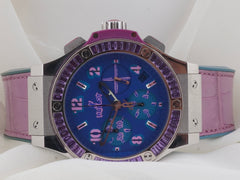 Hublot Big Bang Pop Art Amethyst 41mm Purple Dial 341.SV.5199.LR.1905.PO
