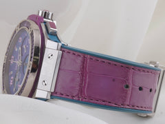 Hublot Big Bang Pop Art Amethyst 41mm Purple Dial 341.SV.5199.LR.1905.PO