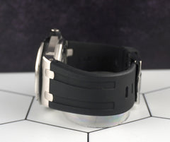 Audemars Piguet 42mm Royal Oak Offshore Diver Steel Men's Watch 15703ST