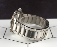 Omega 39mm Speedmaster Chronograph Pink Mop Dial Automatic Watch 3502.87