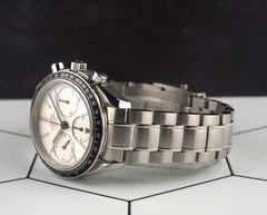 Omega 40mm Speedmaster Racing Steel Automatic Men's Watch 326.30.40