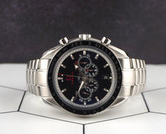 Omega 44.25 mm Speedmaster Broad Arrow Olympic Watch 321.30.44.52.01.001