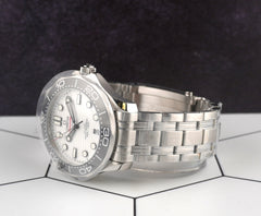 Omega 42mm Seamaster Diver 300M Steel Mens Watch 210.30.42.20.04.001