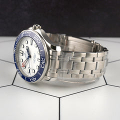 Omega 42mm Seamaster Diver "America's Cup" Mens Watch 210.30.42.20.04.002