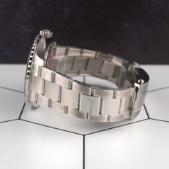 Breitling 44mm Superocean Green Dial Steel Men's Watch A17376