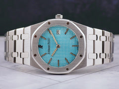 Audemars Piguet 33mm Royal Oak Steel Ladies Watch 56175ST