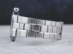 Vacheron 37mm Constantin Overseas Men's Watch 42040/423A-8458