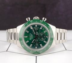 Zenith 41mm Chronomaster Sport Yoshida Special Edition Men's Watch 30.3107.3600