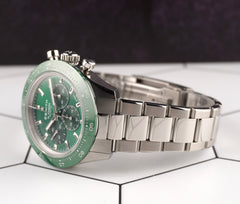 Zenith 41mm Chronomaster Sport Yoshida Special Edition Men's Watch 30.3107.3600