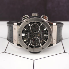 Hublot Classic Fusion 45mm Automatic Skeleton Dial Men's Watch 525NX0170LR