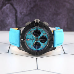 Breitling Avenger B01 42mm Chronograph Ceramic Men's Watch SB0146101L1X1