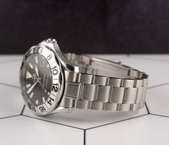 OMEGA 41mm Seamaster 300 50th Anniversary GMT Automatic Men's Watch 2234.50