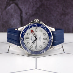 Omega Seamaster Diver 42mm "America's Cup" Mens Watch 210.32.42.20.04.002