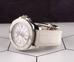 Breitling 42mm Superocean II 42 White Dial Automatic Men's Watch A17365D2