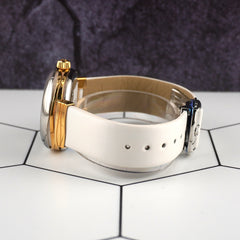 Omega De Ville Ladymatic 34mm Supernova MOP Dial Watch 425.22.34.20.55.002