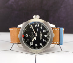 Breitling Navitimer Aviator Super 8 46mm Black Dial Automatic Men's Watch AB2040