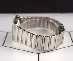 Omega 27.5mm Constellation Grey Dial Stainless Steel Automatic Watch Ref 1591.51